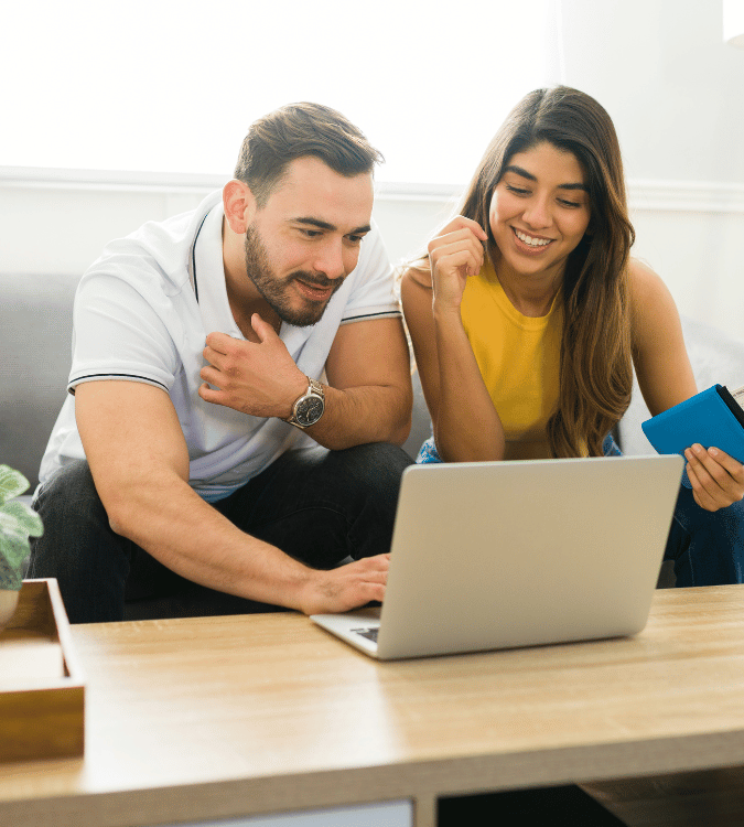 married-couple-planning